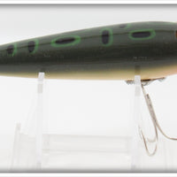 Heddon Bullfrog Centennial Edition Zaragossa In Box