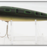 Heddon Bullfrog Centennial Edition Zaragossa In Box