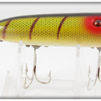 Heddon Perch Original Wood Lucky 13 In Box