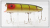 Heddon Perch Original Wood Lucky 13 In Box