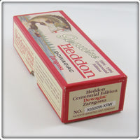 Heddon White Shore Centennial Edition Zaragossa In Box