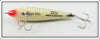 Heddon White Shore Centennial Edition Zaragossa In Box