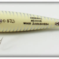 Heddon White Shore Centennial Edition Zaragossa In Box