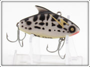 Vintage Heddon White Coachdog Super Sonic Lure