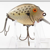Vintage Heddon Crappie Punkinseed Spook Lure 9630 CRA