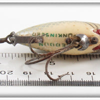 Heddon Crappie Punkinseed Spook 9630 CRA