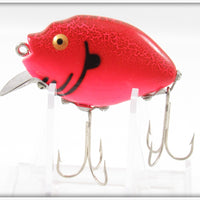 Heddon Red Crayfish Punkinseed Spook 9630 CBO