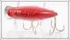Heddon Red Crayfish Punkinseed Spook 9630 CBO