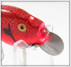 Heddon Red Crayfish Punkinseed Spook 9630 CBO