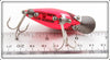Heddon Red Crayfish Punkinseed Spook 9630 CBO