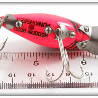 Heddon Red Crayfish Punkinseed Spook 9630 CBO