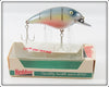 Vintage Heddon Bluegill Big Hedd Lure In Box