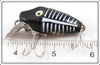 Heddon Black Shore Midgit Digit In Box