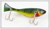 Heddon GYR Green Yellow Red Prowler In Box