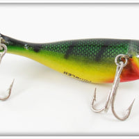 Heddon GYR Green Yellow Red Prowler In Box