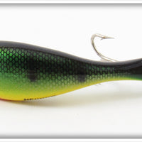 Heddon GYR Green Yellow Red Prowler In Box