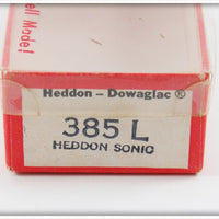 Heddon Perch Sonic In Box