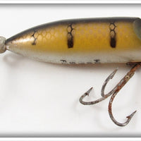 Heddon Pike Scale River Runt In Box