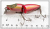 Heddon Rainbow Jointed River Runt In Box