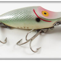 Heddon Shad Midget River Runt In Box