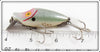 Heddon Shad Midget River Runt In Box