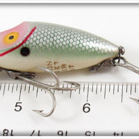 Heddon Shad Midget River Runt In Box