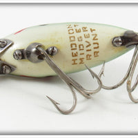 Heddon Shad Midget River Runt In Box