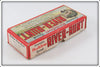 Heddon Shad Midget River Runt In Box