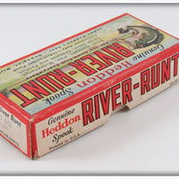 Heddon Shad Midget River Runt In Box