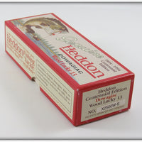 Heddon Strawberry Centennial Edition Lucky 13 In Box