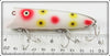 Heddon Strawberry Centennial Edition Lucky 13 In Box