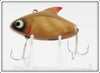 Heddon Vibra Flash Gold Finish Super Sonic