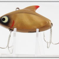 Heddon Vibra Flash Gold Finish Super Sonic