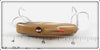 Heddon Vibra Flash Gold Finish Super Sonic