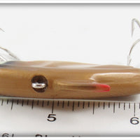 Heddon Vibra Flash Gold Finish Super Sonic