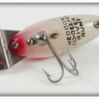 Heddon White Shore Midget Do Deeper River Runt