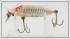 Heddon White Shore Tiny Floating Runt