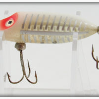 Heddon White Shore Tiny Floating Runt