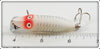 Heddon White Shore Tiny Floating Runt