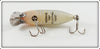 Heddon White Shore Tiny Floating Runt