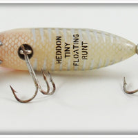 Heddon White Shore Tiny Floating Runt