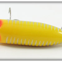 Heddon Yellow Shore River Runt Spook Floater