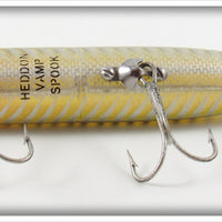 Heddon Yellow Shore Vamp Spook