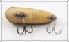 Heddon Green Scale Baby Lucky 13