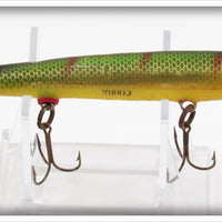 Vintage Heddon Perch Cobra Lure
