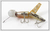Heddon Yellow Shore Scissor Tail