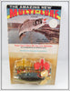 Vintage The Multi Lure Co Blue Dart Multi Lure On Card