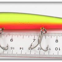 Cotton Cordell Chartreuse Black Back Boy Howdy