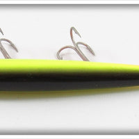 Cotton Cordell Chartreuse Black Back Boy Howdy