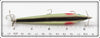 Cotton Cordell Chrome Green Scale Minnow